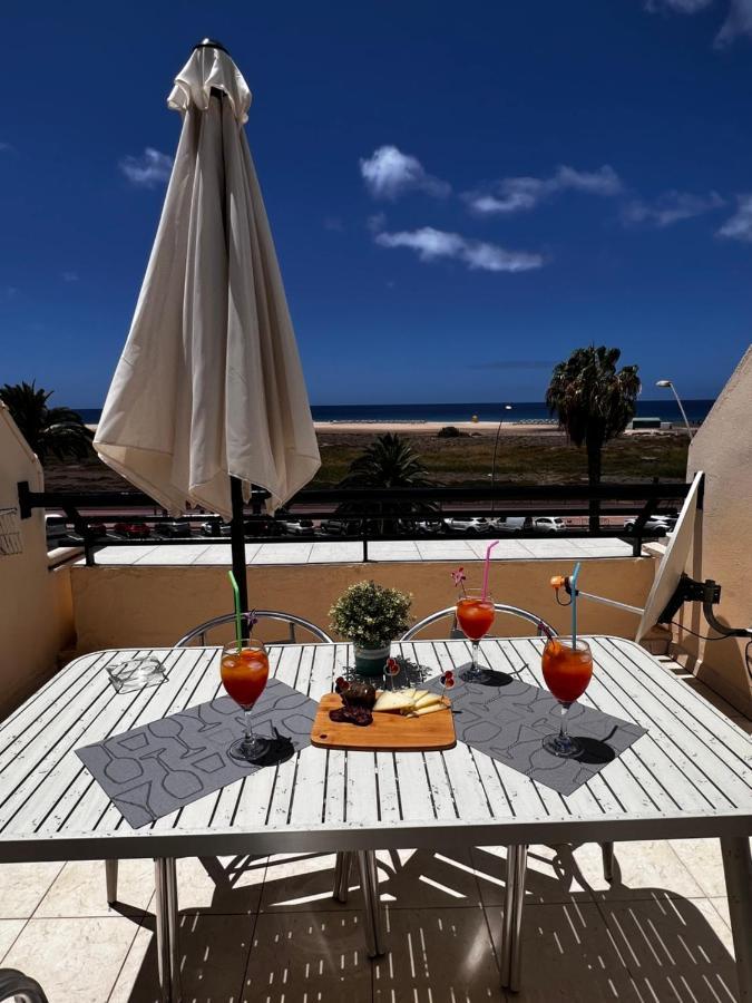Apartamento Perla Marina Morro Jable Exterior foto