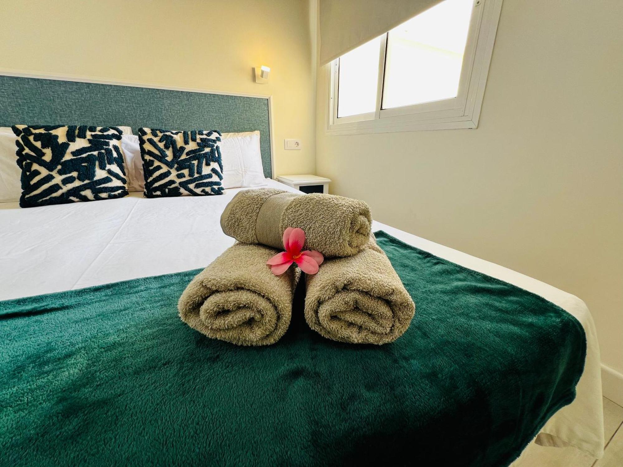 Apartamento Perla Marina Morro Jable Exterior foto